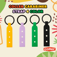 [LINE Friends X COLLER] สายคล้องคอ คาราบิเนอร์ 4 สี wnn