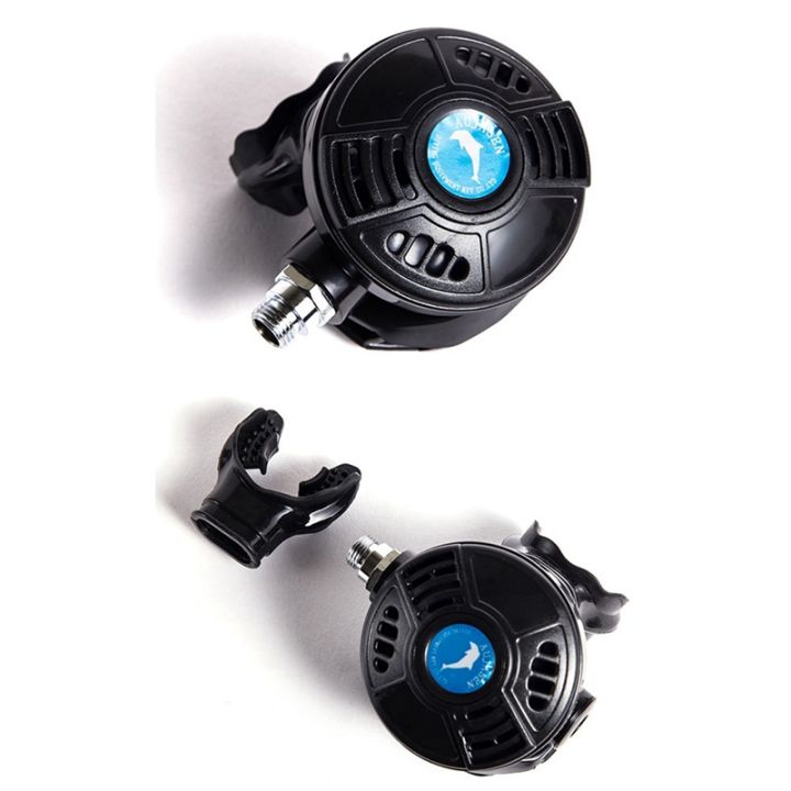 3x-scuba-diving-2nd-stage-regulator-professional-underwater-scuba-dive-octopus-regulator-equipment-accessory-black