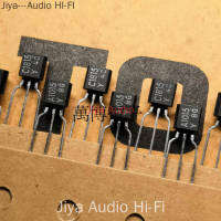 20 คู่ / 50 คู่ 2SA1015 2SC1815 Y Tos A1015 C1815 Y เทป TO-92 100% Japan Original Audio Amplifier Pair Tube จัดส่งฟรี