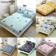 Ôm Cao Cấp In Ấn Bedsheet Không