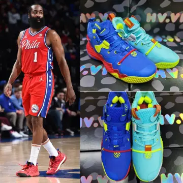 Shop James Harden Vol 6 Mix Match Oem Sports Basketball Shoes For Men High with great discounts and online - Jul 2023 | Lazada Philippines