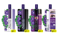 [ 1 ซอง ] เมจิ เซรั่ม อัญชัน MEIJI BUTTERFLY PEA HAIR SERUM 3 กรัม เติมโคนผมให้มั่นใจมากยิ่งขึ้น