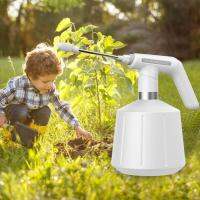 Electric Car Wash Spray Bottle Portable Agriculture Sprayer USB Charging 2000Mah LED Indicator Plastic Handle Garden Essories