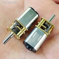 ♠ N20 DC 3V 145RPM Gear Motor Speed Reduction Gear DC Motor Electric Gear Box with Gearwheel for RC Robot DIY Electronic door lock