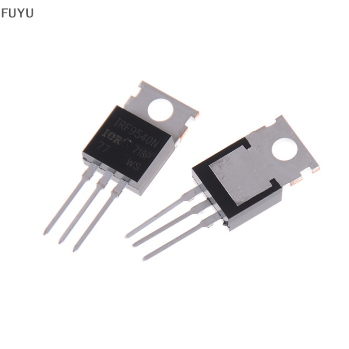 fuyu-10pcs-irf9540-p-channel-power-mosfet-23a-100v-to-220