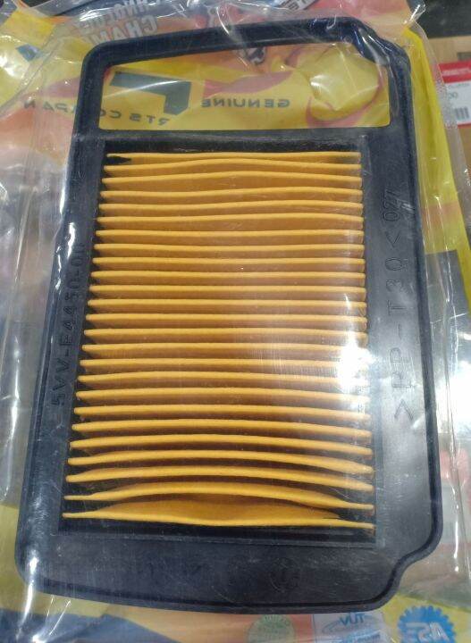 MIO SPORTY AIR FILTER GPC Lazada PH