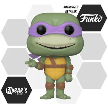 Funko SODA Teenage Mutant Ninja Turtles: Mutant Mayhem Donatello