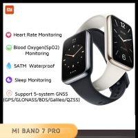 Original Xiaomi Mi Band 7 Pro NFC Blood Oxygen Smartwatch GPS Fitness Tracker Waterproof Smart Watch 2022 For Men Women Smartwatches