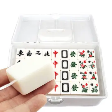Ivory Mahjong Set - Best Price in Singapore - Oct 2023