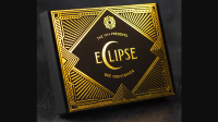 Eclipse (ลูกเล่นและคำแนะนำออนไลน์) โดย Dee Christopher Close Up Props Performer Magic Tricks Illusions Magia อุปกรณ์เสริม