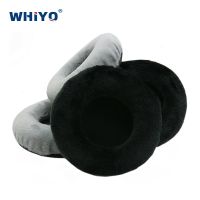 Replacement Ear Pads For Beyerdynamic DT240 DT 240 DT-240 Pro Headset Parts Leather Cushion Velvet Earmuff Headset Sleeve Cover