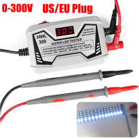 Multipurpose LED Strips Beads Test Tool 0-300V Output LED Backlight Tester LED Tool Multipurpose Digital Display EUUS Plug