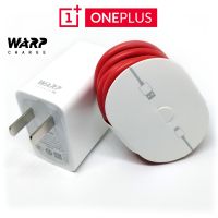 ☟ชุดสายชาร์จ หัวชาร์จ OnePlus Warp Charge 30W Dash Charge แบบใหม่ OnePlus 8Pro87TPro7T7Pro7 Oneplus 66T✱