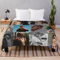 【CW】ஐ  Drew Starkey Rafe Blankets Fleece Decoration Throw Blanket for Couch Camp