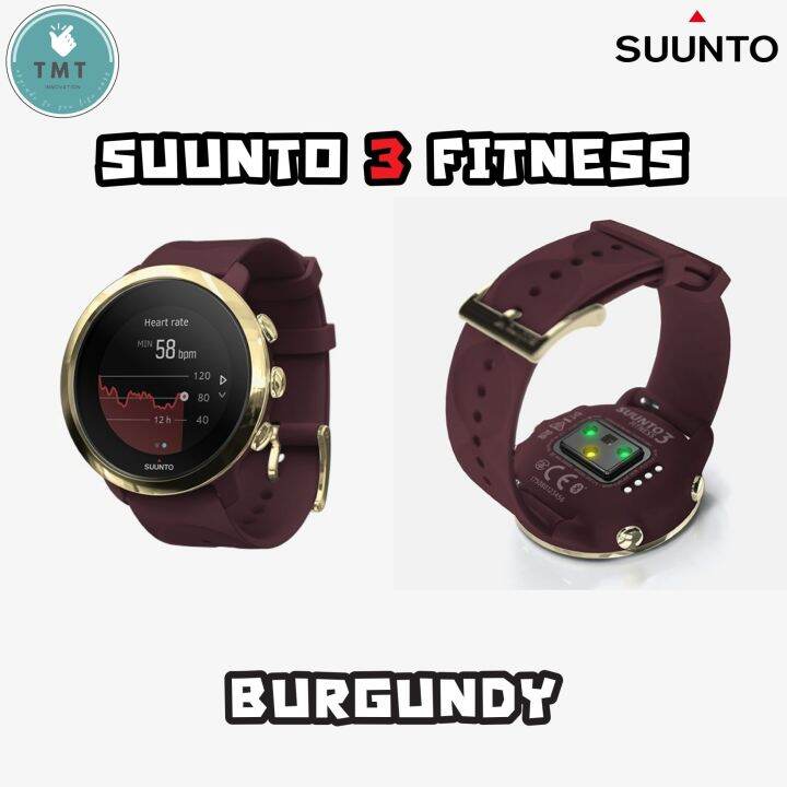 suunto-3-fitness-นาฬิกาออกกำลงกาย-smart-watch-รับประกันศูนย์-2-ปี