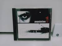 1 CD MUSIC ซีดีเพลงสากล population 1  (C2B74)
