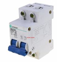 Dc 2 P 40a Circuit Breaker Mcb 2เสาพลังงานแสงอาทิตย์ Pv Mini Dc Circuit Breaker Rohs