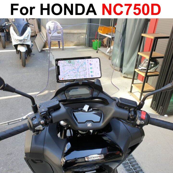 new-motorcycle-front-mid-navigation-bracket-gps-mobile-phone-charging-for-honda-nc750d-nc-750d-nc750-d-mobile-phone-support