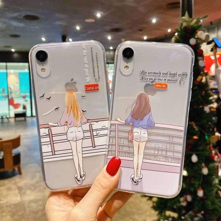 เคสซิลิโคนสำหรับโทรศัพท์รุ่น-15-15pro-15plus-15promax-13-12-14-plus-pro-max-8-7-plus-x-xr-นิ่มกันกระแทก-869