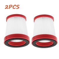 2023 NEW Filter for Deerma VC01 Handheld Vacuum Cleaner Accessories Replacement Filter Portable Dust Collector 2Pcs Filter for Deer