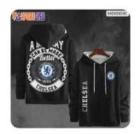 2023 new arrive- xzx 180305  Chelsea F.C All Over Printed 3D Hoodie polo tshirt  002