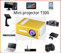 Mini projector/ มินิโปรเจคเตอร์ T300