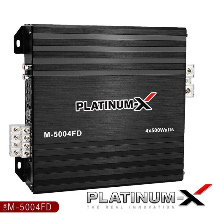 platinum-x-เพาเวอร์แอมป์-บราซิล-นวัตกรรมแอมป์ที่ทรงพลัง-เพาเวอร์ขับซับ-ใช้งานได้หลากหลาย-brazil-amp-แอมป์รถ-เพาเวอร์รถ-เครื่องเสียงรถยนต์-5004fd