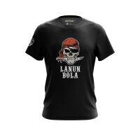 เสื้อยืดเจอร์ซีย์ lanun Bola