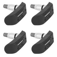 4X Car Accessories 36318532731 3631-8532-731 8532731 for BMW Motorcycle TPMS Tire Pressure Monitoring Sensor