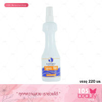 Dipso Spray Net (บรรจุ 220 มล.) สเปรย์ จัดแต่งทรงผม ดิพโซ (ขวดขาว คาดฟ้าเหลือง) สำหรับเซ็ทผมให้อยู่ทรง โดยไม่รู้สึกเหนียวเหนอะหนะ