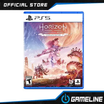 PS5 Horizon Forbidden West Standard Edition (R3) — GAMELINE