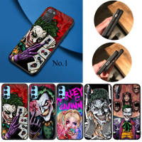 ZVZ84 joker Cool อ่อนนุ่ม High Quality ซิลิโคน TPU Phone เคสโทรศัพท์ ปก หรับ Realme XT X2 A5 2 3 5 5S 5i 6 6i 7 7i 8 8S 8i 9 9i Pro Plus X Lite