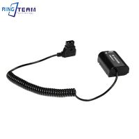 D-TAP Adapter Spring Cable To DMW-BLK22 Dummy Battery DMW-DCC17 DC Coupler For Panasonic DC-S5 DC-S5K Forlumix S5