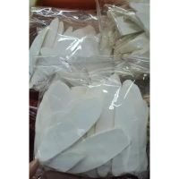 ฮ่วยซัวอย่างดี，(淮山A,,G28)ขนาด 500g พืชตระกูลมัน ถือเป็นสมุนไพรบำรุงกำลัง เป็นยาช่วยย่อยอาหาร ลดเหงื่อ บำรุงไต สามารถนำไป