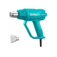 TOTAL ?? เครื่องเป่าลมร้อน รุ่น TB200365 ขนาด 2000 วัตต์ ( Heat Gun ) เป่าลมร้อน เครื่องเป่าลม ปืนเป่าลม ลมร้อน โททอล