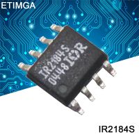 2PCS/lot  Original IR2184S SOP8 IR2184SOP 20V 10A IRS2184S SMD IR2184STRPBF SOP-8 S2184 WATTY Electronics