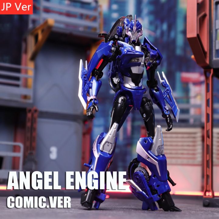 new-apc-transformation-apc-toys-first-edit-female-tfp-blue-japanese-comic-ver-angel-engine-arcee-motorcycle-action-figure-in-box