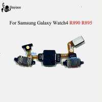 46 มม. สําหรับ Samsung Galaxy Watch4 R890 R895 ปุ่มเปิด / ปิด Return Home Switch Flex Watch Cable Repair