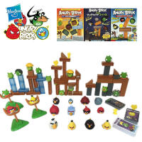 Hasbro Angry Birds Action Figure Space Table Games เด็กปริศนา Block ของเล่นรุ่น Collection Hobby ของขวัญ Toys