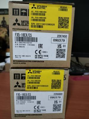 FX5-16EX/ES  MITSUBISHI  MELSEC-F Input/Output Expansion Block
