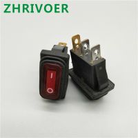 【DT】hot！ 1pcs KCD3 3-pin 12V/220V light on / off rectangular long switch waterproof IP67 automobile instrument ship type