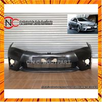 กันชนหน้า ช่องลมกลาง TOYOTA COROLLA ALTIS2014-2016 กรณีสินค้ามีสี ไซท์ เบอร์รบกวนลุกค้าทักมาสอบถามหรือเเจ้งที่เเชทก่อนสั่งสินค้าด้วยนะคะ