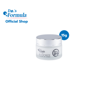 De.s Formula Moist 24 Hrs. 15g. มอยเจอร์ไรเซอร์ ผิวแพ้ง่าย รักษาความชุ่มชื้นตลอด 24 ชั่วโมง