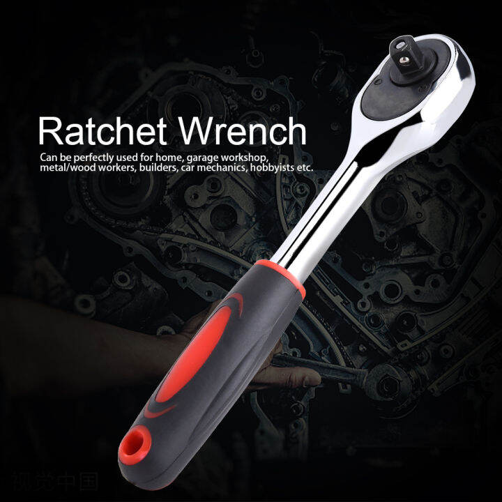 ราคาถูกสุด-ratchet-socket-wrench-1-หน้าที่หนักของเครื่องพีซี-1-4-ไดรฟ์วงล้อปล่อยอย่างรวดเร็วประแจ-hand-bike-อุปกรณ์ซ่อมรถร้อน