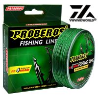 VWVIVIDWORLD 4 Braid 6LB-100LB Fishing Line Multifilament Line linha multifilamento 4 Strands PE 100m