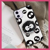 cartoon Waterproof Phone Case For iphone 12/12 Pro Anti-knock Anti-dust Back Cover Dirt-resistant Fashion Design Cute