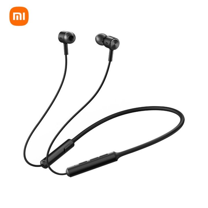 xiaomi-mi-บลูทูธ5-0หูฟังไร้สายสายฟรีกีฬา-ipx5สายคล้องคอกันน้ำชุดหูฟัง-aptx-adaptive-type-c-สำหรับ-mi-12-13