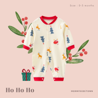 Mommykidstown - NEW!! Christmas Romper