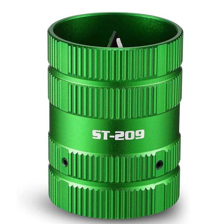 1 PCS [Plumbers Efficient Helper] Deburring Tool for Copper PVC Pipe