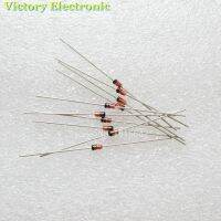 100ชิ้น/ล็อต1n4742ไดโอด4742 Do-41ซีเนอร์ไดโอด1W 12V